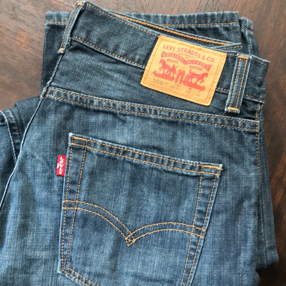 Like new Levi’s Jeans 505